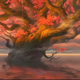 Ah, so that’s why Begonias are relevant to the title. What do you mean it’s a weird translation and this is actually a Chinese Crabapple tree?